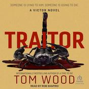 Traitor by  Tom Wood audiobook