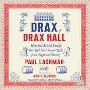 Drax of Drax Hall by  Paul Lashmar audiobook