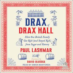 Drax of Drax Hall by Paul Lashmar audiobook