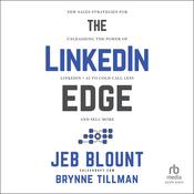 The LinkedIn Edge by  Brynne Tillman audiobook