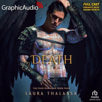 Death [Dramatized Adaptation] by Laura Thalassa audiobook