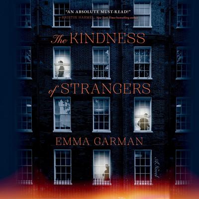 The Kindness of Strangers by Emma Garman audiobook