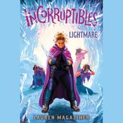 Lightmare by  Lauren Magaziner audiobook