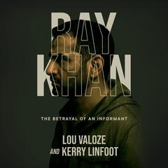 Ray Khan by Lou Valoze audiobook