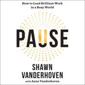 Pause by  Shawn Vanderhoven audiobook