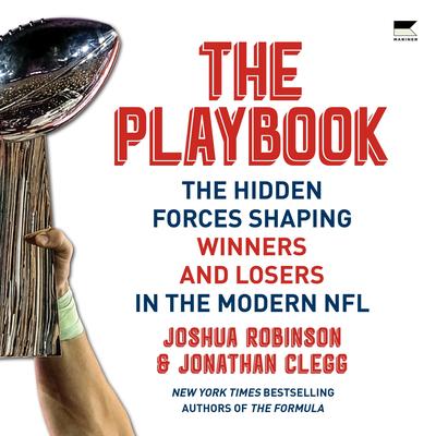 The Playbook by Jonathan Clegg audiobook