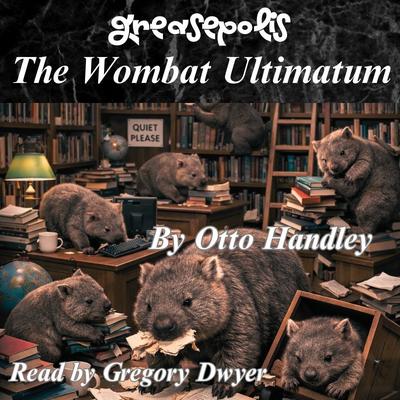 The Wombat Ultimatum by Otto Handley audiobook