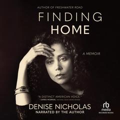 Finding Home by Denise Nicholas audiobook