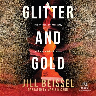 Glitter and Gold by Jill Beissel audiobook