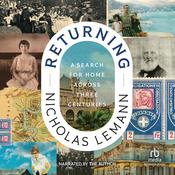 Returning by  Nicholas Lemann audiobook