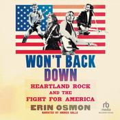 Won't Back Down by  Erin Osmon audiobook