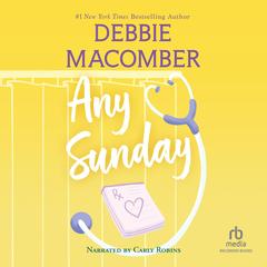 Any Sunday by Debbie Macomber audiobook