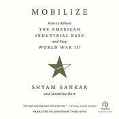 Mobilize by  Shyam Sankar audiobook