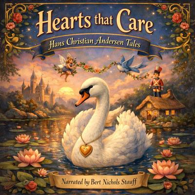 Hearts That Care: Hans Christian Andersen by Hans Christian Andersen audiobook