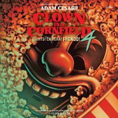 Lights! Camera! Frendo! by Adam Cesare audiobook