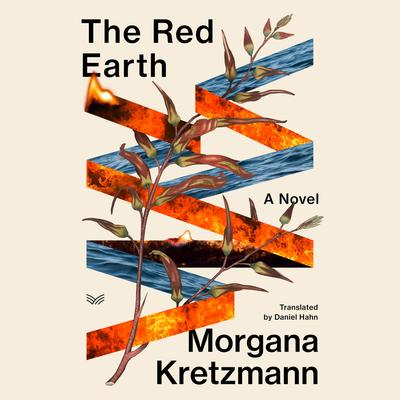 The Red Earth by Morgana Kretzmann audiobook