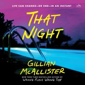That Night by  Gillian McAllister audiobook
