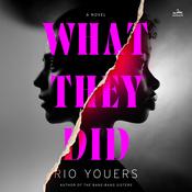What They Did by  Rio Youers audiobook