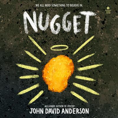 Nugget by John David Anderson audiobook