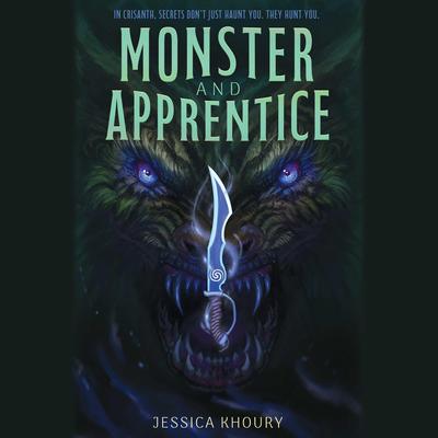 Monster and Apprentice by Jessica Khoury audiobook