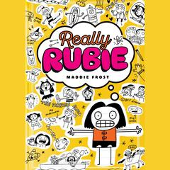 Really Rubie by Maddie Frost audiobook
