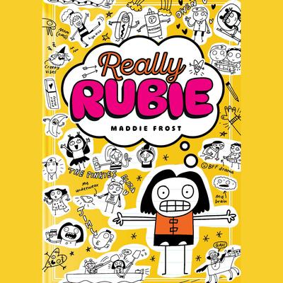 Really Rubie by Maddie Frost audiobook