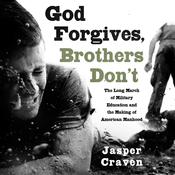 God Forgives, Brothers Don't by  Jasper Craven audiobook