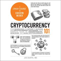 Cryptocurrency 101 by Joe Duarte audiobook