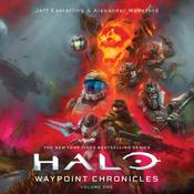Halo: Waypoint Chronicles by  Jeff Easterling audiobook