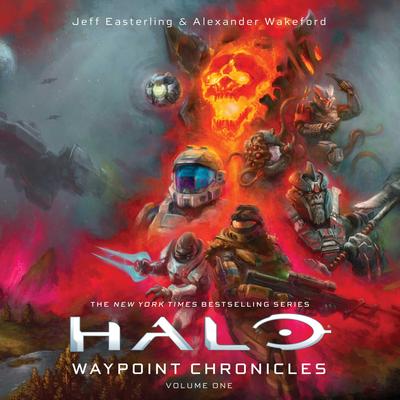 Halo: Waypoint Chronicles by Jeff Easterling audiobook