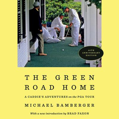 The Green Road Home by Michael Bamberger audiobook