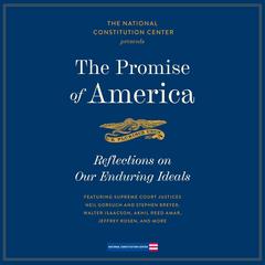 The Promise of America by Jeffrey Rosen audiobook