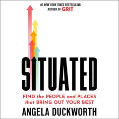 Situated by Angela Duckworth audiobook