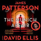 The Munich Affair by  David Ellis audiobook