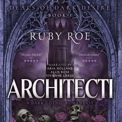 Architecti by Ruby Roe audiobook