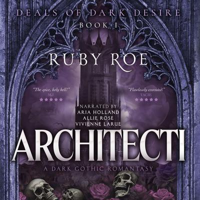 Architecti by Ruby Roe audiobook