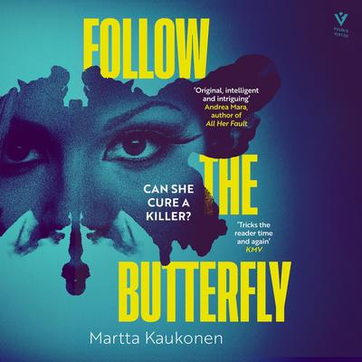 Follow the Butterfly by Martta Kaukonen audiobook