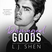 Damaged Goods by  L. J. Shen audiobook