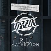 Difficult by  R.L. Mathewson audiobook