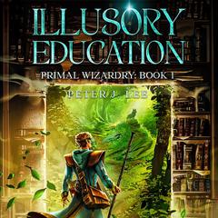 Illusory Education by Peter J. Lee audiobook