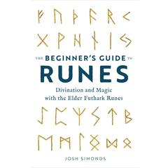 The Beginner's Guide to Runes by Josh Simonds audiobook
