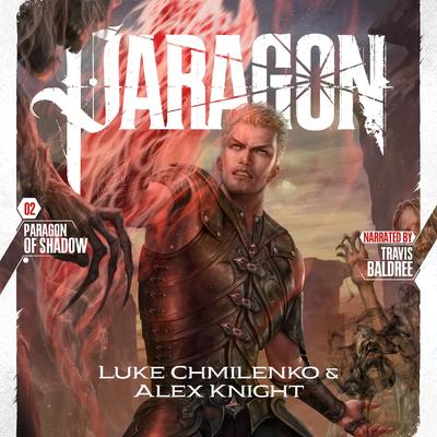 Paragon of Shadow by Luke Chmilenko audiobook
