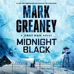 Midnight Black by Mark Greaney audiobook