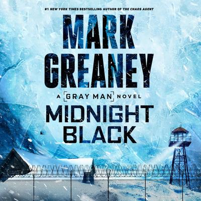 Midnight Black by Mark Greaney audiobook