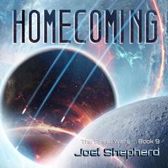 Homecoming by Joel Shepherd audiobook