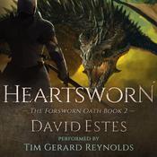 Heartsworn by  David Estes audiobook