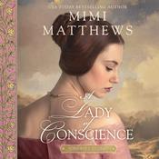 A Lady of Conscience by  Mimi Matthews audiobook