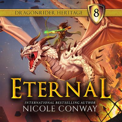 Eternal by Nicole Conway audiobook