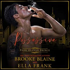 Possessive Park Avenue Prince by Brooke Blaine audiobook