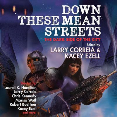 Down These Mean Streets by various authors audiobook